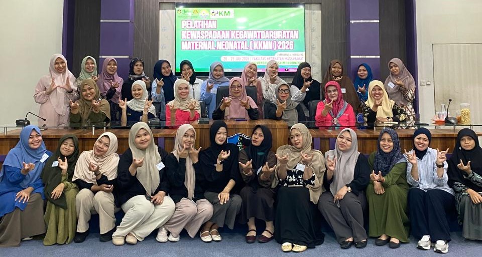 Mahasiswa Pendidikan Profesi Bidan FKM UMI Ikuti Pelatihan Kewaspadaan Kegawatdaruratan Maternal dan Neonatal (KKMN)
