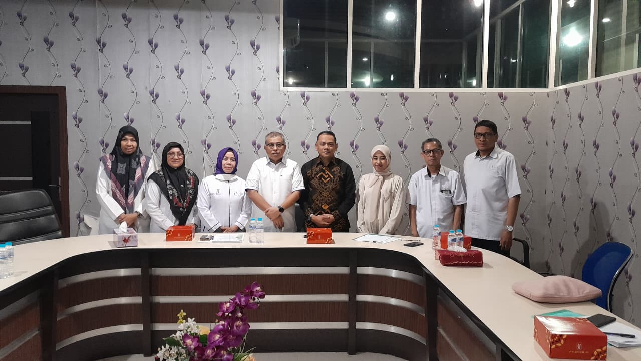 FKM UMI Gelar Rapat Pembukaan Audit Internal Laporan Keuangan, Perkuat Transparansi dan Akuntabilitas Fakultas