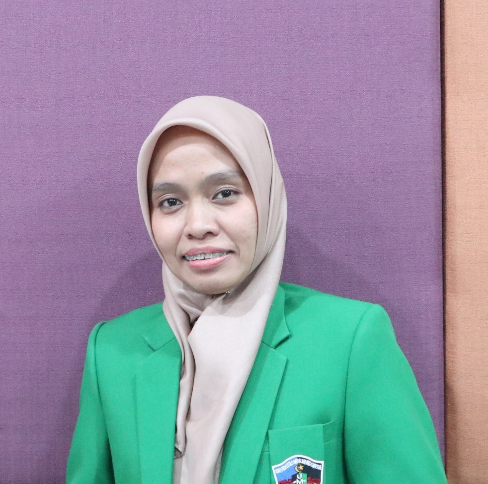 Dr. Arni Rizqiani Rusydi S.KM, M.Kes