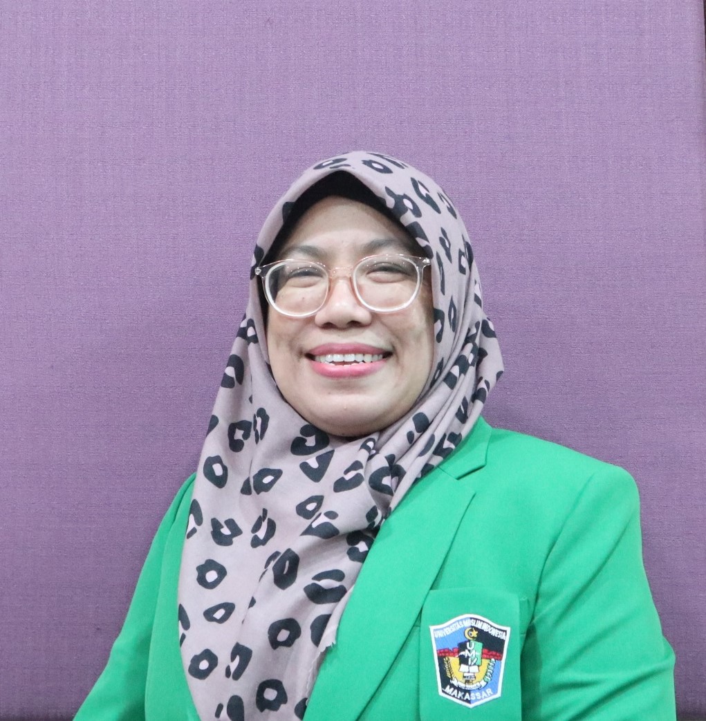 Dr. Fatmah Afrianty Gobel SKM., M.Epid