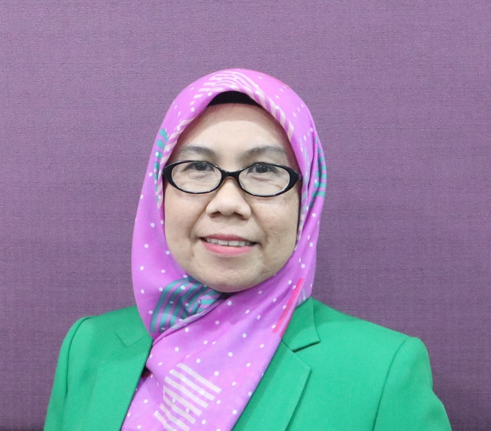 Hj. Hasriwiani Habo Abbas SKM., M.Kes., Ph.D