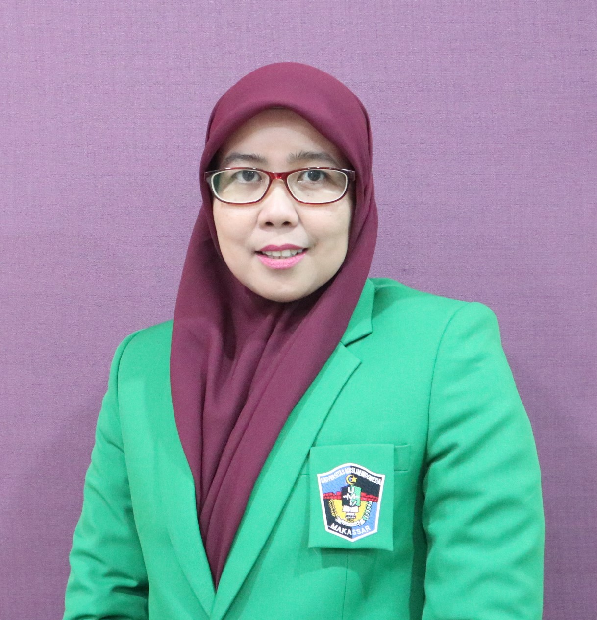 Prof. Dr. Yusriani SKM., M.Kes