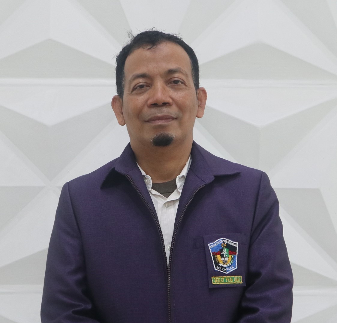 Dr. dr. Muhammad Khidri Alwi M.Kes. MA.