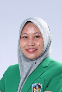 Halida Thamrin, S.ST., M.Keb.