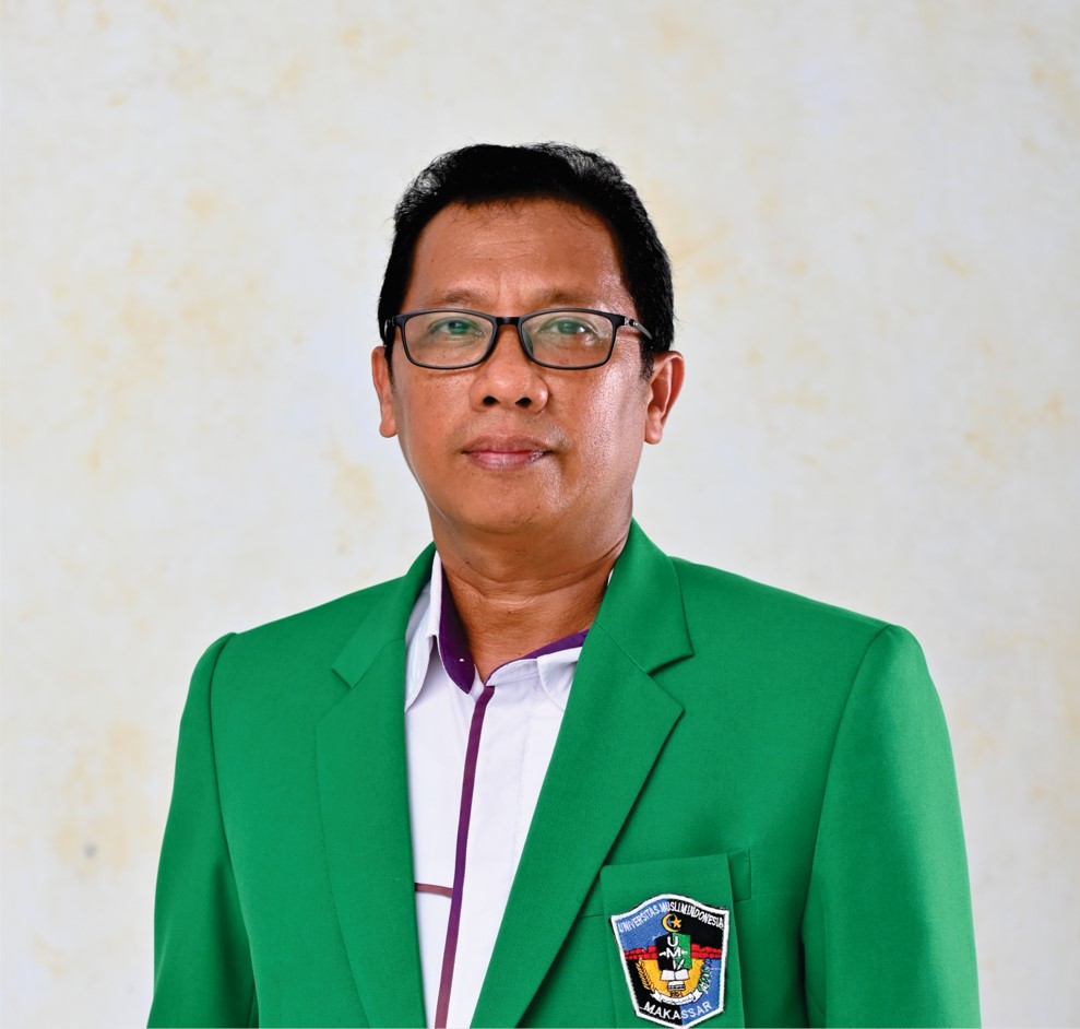 Dr. H Samsualam S.KM, S.Kep,Ns, M. Kes, M. Kep