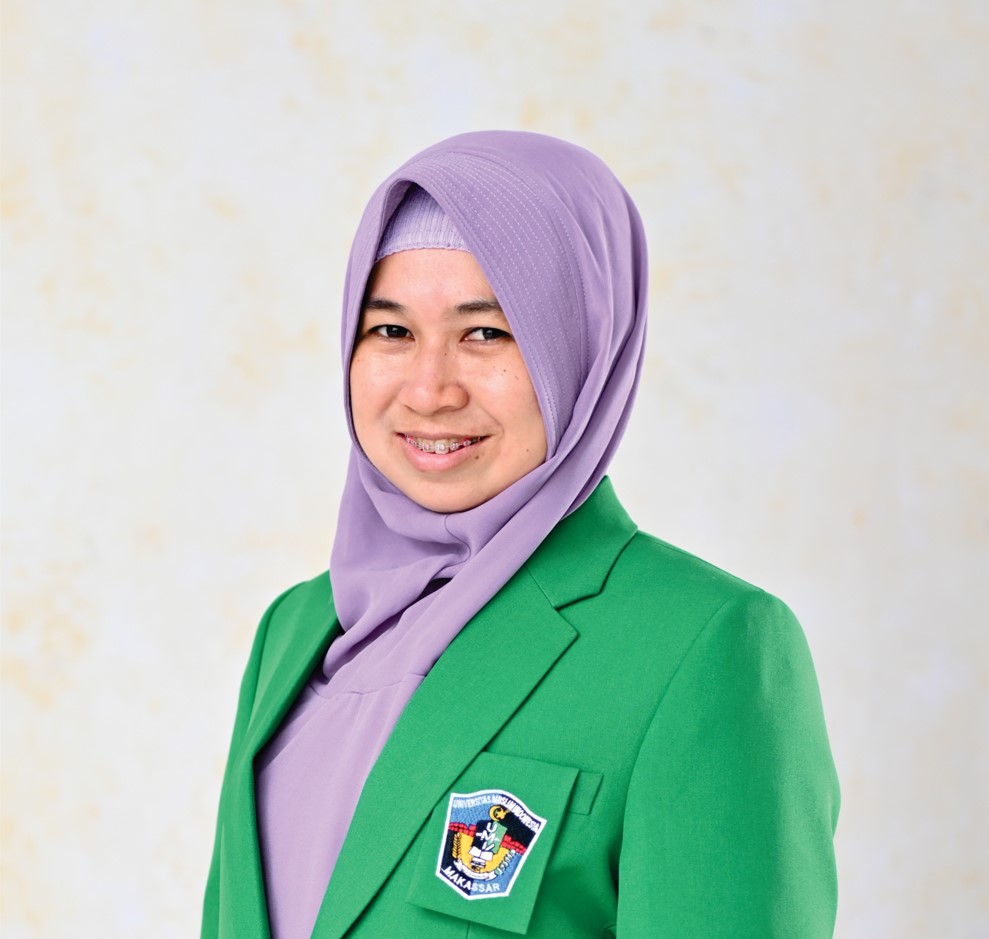 Nur Wahyuni Munir S.Kep., Ns., M.Kep., Sp.Kep.MB