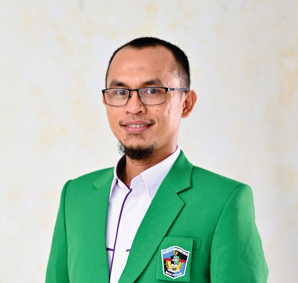 Safruddin S. Kep. Ns. M. Kep. Sp. Kep. MB