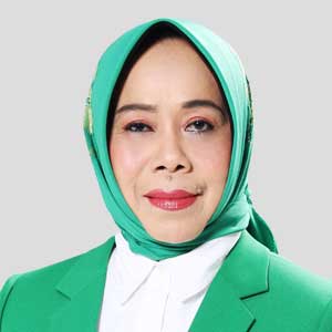 Dr. Suharni A. Fachrin, S.Pd., M.Kes