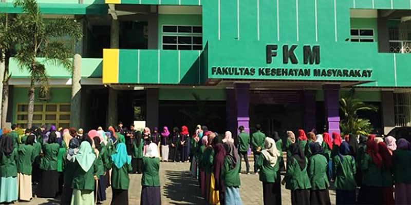FKM UMI Bekukan Kegiatan Kemahasiswaan, WD III: Kita Evaluasi