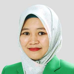 Yusrah Taqiyah, S.Kep., Ns., M.Kes., M.Kep