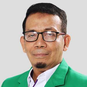 Dr. dr. H. Muh. Khidri Alwi, M.Kes