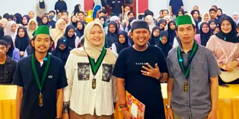 HMI FKM UMI Gelar Basic Training Ke-31 Di Makassar