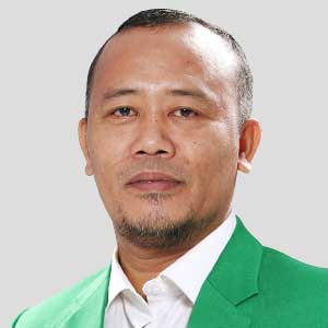 Dr. Andi Surahman Batara, SKM.,M.Kes.