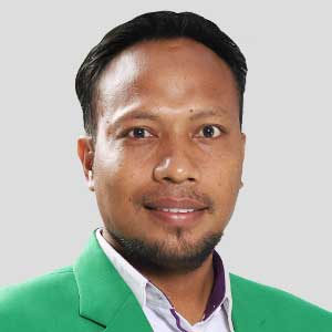 Mansur Sididi, SKM., M.Kes