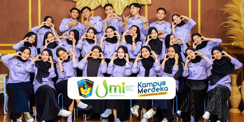 Mahasiswa Promosi Kesehatan FKM UMI Perkuat Kebersamaan
