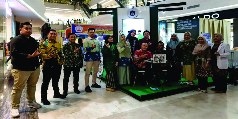 UMI Ramaikan Kegiatan Sulawesi Expo 2026 Yang Diselenggarakan Dikota Menado