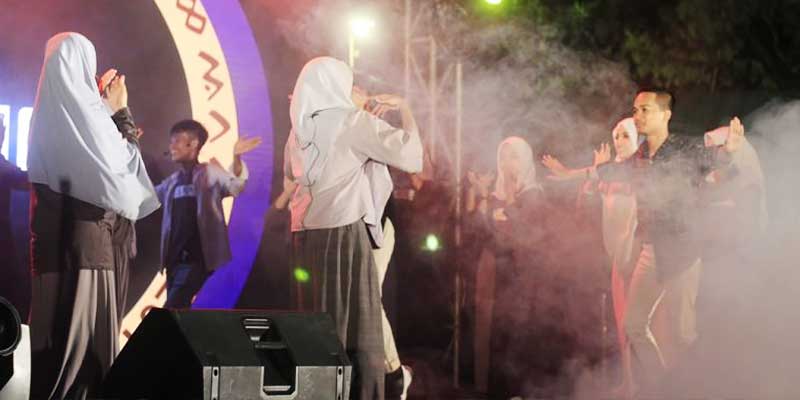 PH17SCO Wajah Baru Inaugurasi HIMAKESMAS FKM-UMI