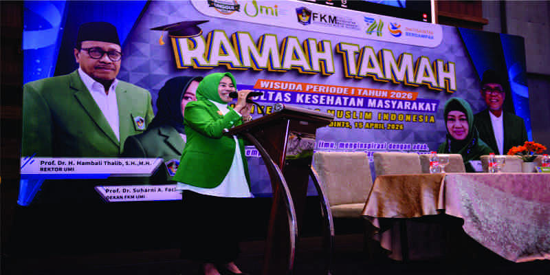 RAMAH TAMA PERIODE PERTAMA 2026 MAHASISWA FAKULTAS KESEHATAN MASYARAKAT UNIVERITAS MUSLIM INDONESIA