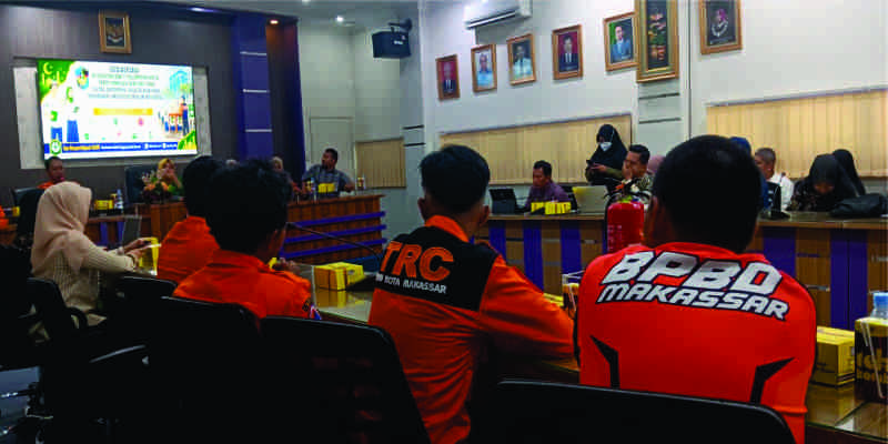 FKM UMI Gelar Sosialisasi K3 dan Simulasi Bencana bagi Civitas Akademika